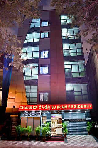 Sairam Residency Boutique Hotel