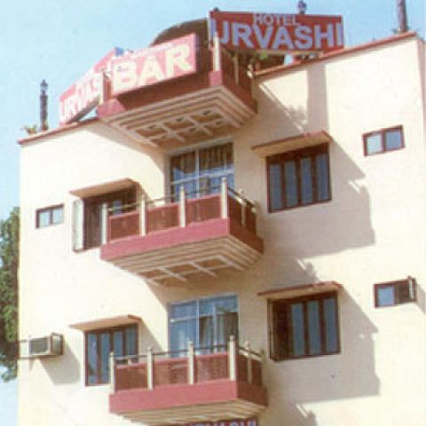 Hotel Urvashi