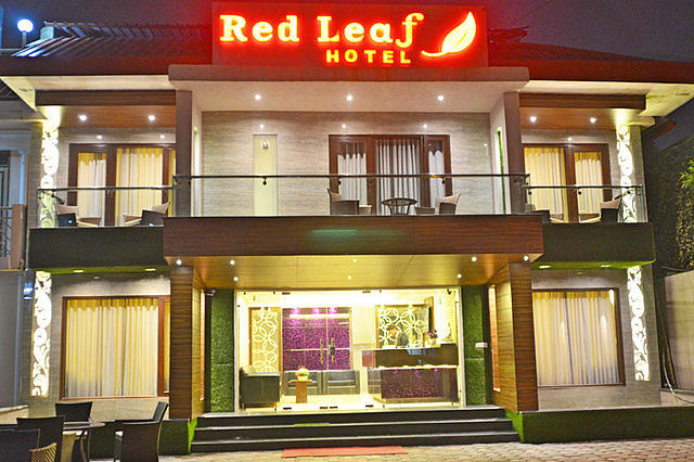 Red Leaf Boutique Hotel