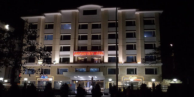 Airport City Hotel