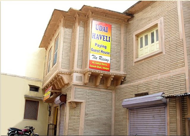 Udai Haveli Paying Guest House
