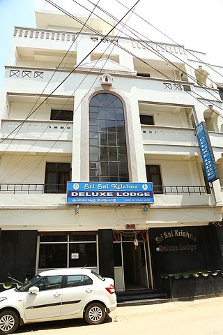 Sri Sai Krishna Deluxe Lodge