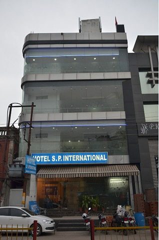 Hotel P S International