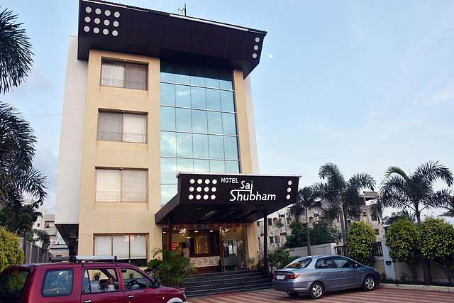 Hotel Sai  Shubham