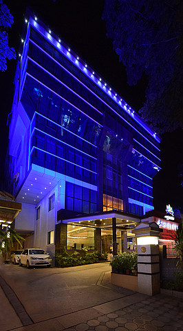 Hotel Akshaya Aura