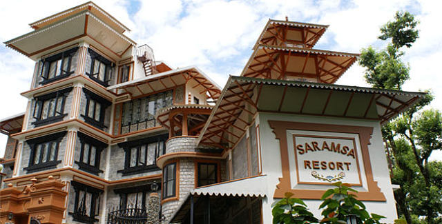 Saramsa Resort