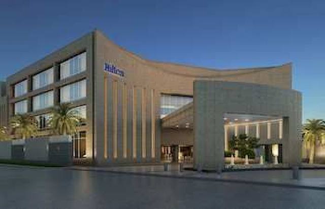 Hilton Bangalore Embassy GolfLinks