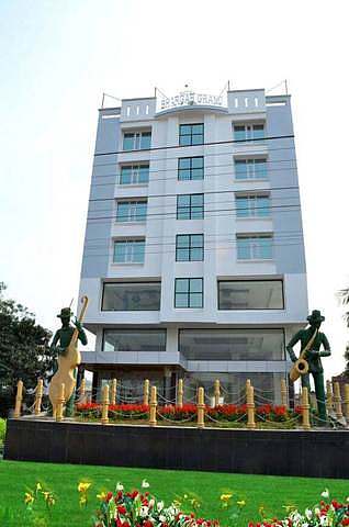 Hotel Bhargav Grand Lokhra