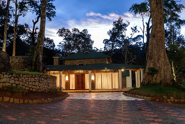 Neelakurunji Luxury Plantation Bungalow