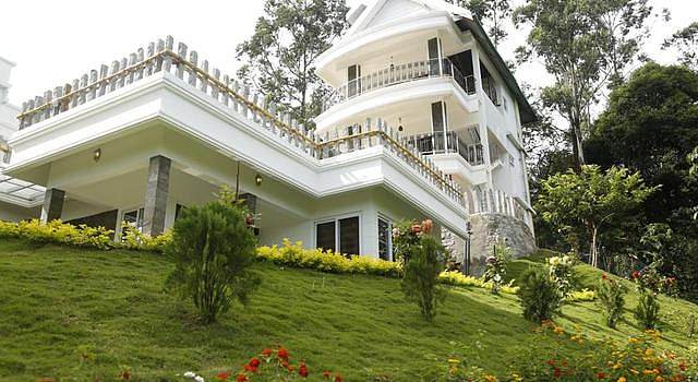 The Heights Munnar