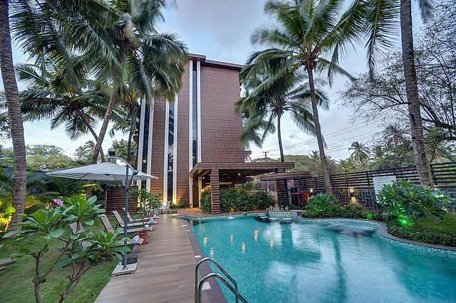 Cygnett Inn Celestiial Goa