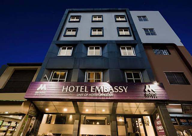 Mount Embassy Hotel, Siliguri
