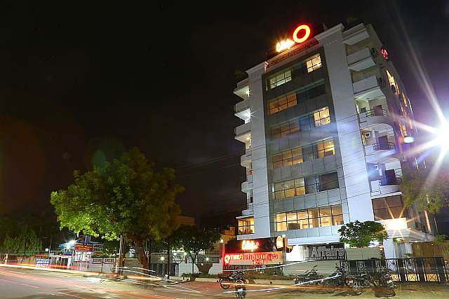The Ashapurna Hotel