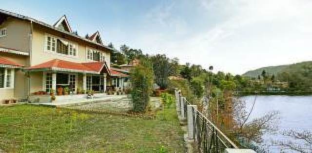 Neelesh Inn - A Luxury Lake view Hotel ( 20 KMS from Nainital )