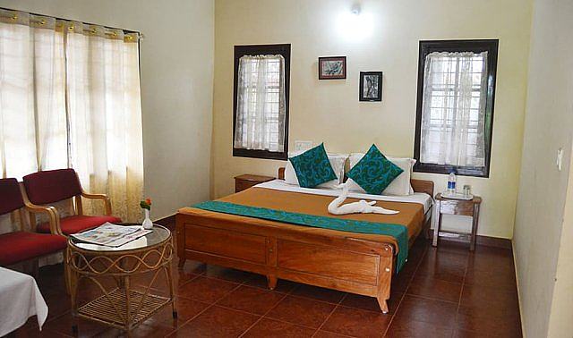 Leisure Vacations Three Rivers Resort, Coorg
