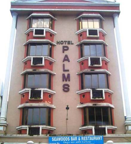 Hotel Palms