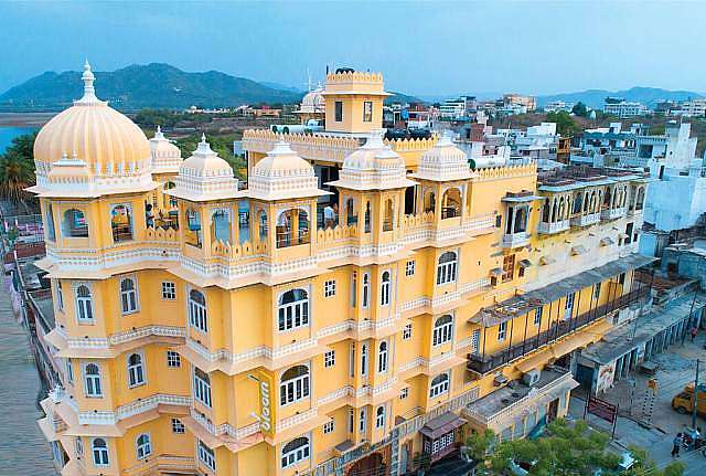 Bloom Boutique A Heritage Property at Lake Pichola
