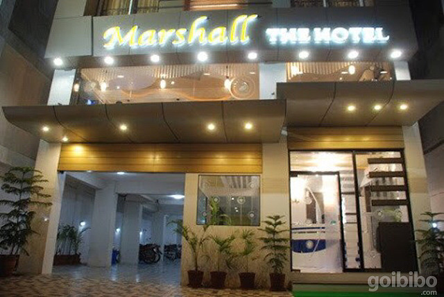 Marshall The Hotel