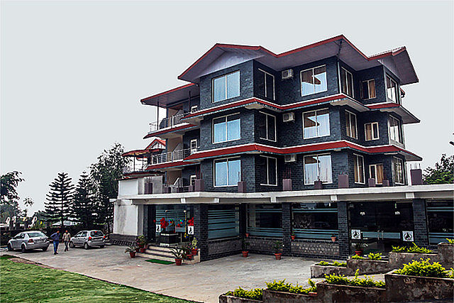 Hotel Dharamshala Paradise