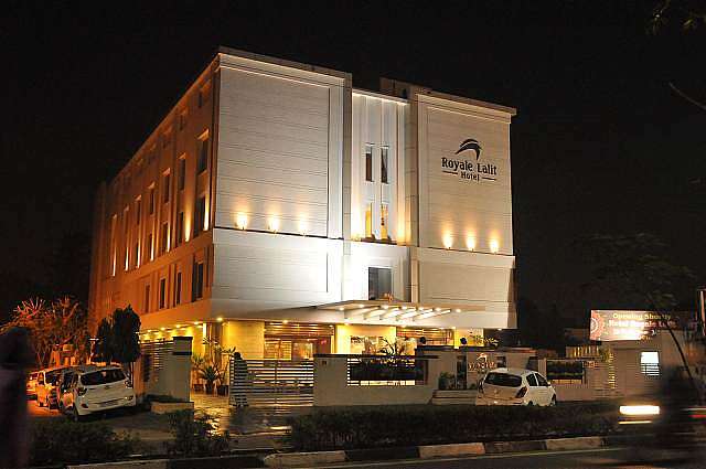 Royale Lalit Hotel