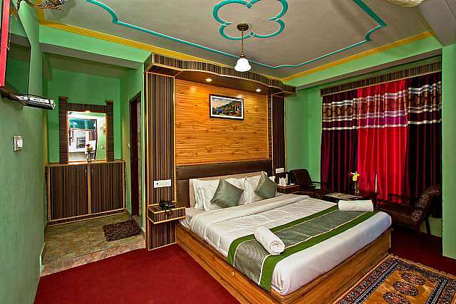 Hotel Vikrant Inn 
