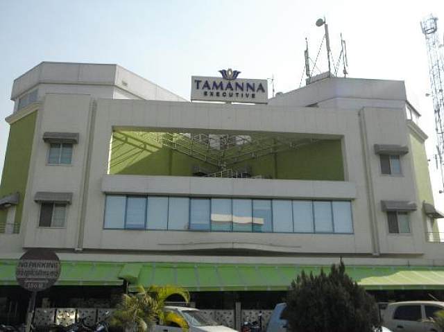 Executive Tamanna Hotel Hinjawadi Pune