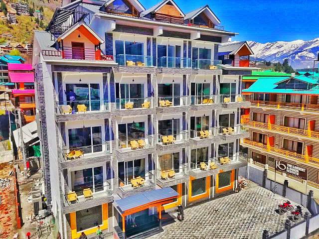 The Laurent & Banon Resorts