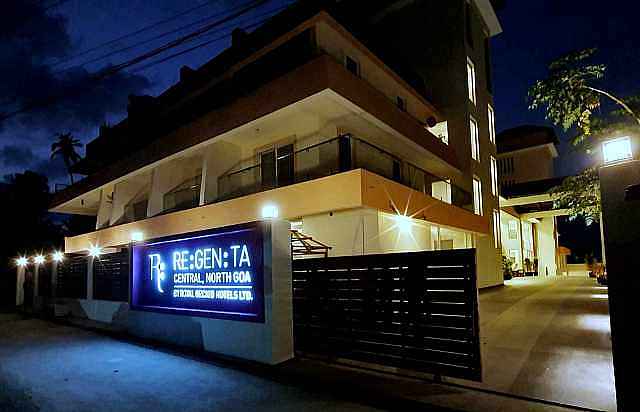 Regenta Central North Goa