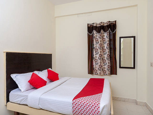 OYO 19011 Hotel Sannidhi Residency