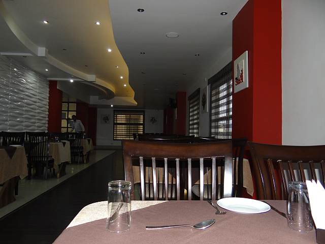 Hotel Rajdhani Regency 