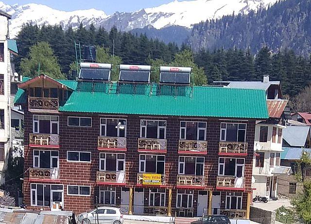 Hotel Manu Vatika