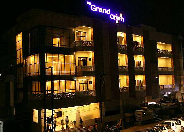 The Grand Orion