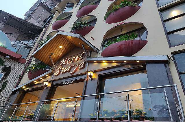 Hotel Surya