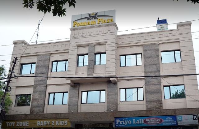 Hotel Poonam Plaza