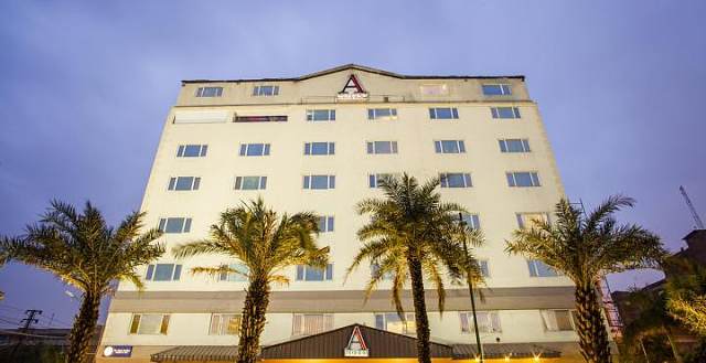 A Hotel Ludhiana