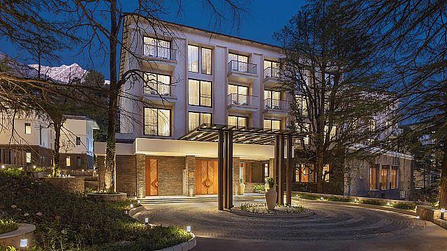 Hyatt Regency Dharamshala Resort