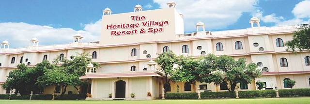 Grand Rebade Resort-Heritage Village