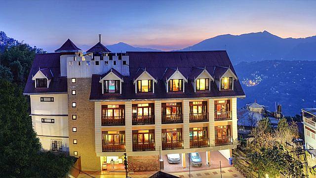 Summit Golden Crescent Resort & Spa