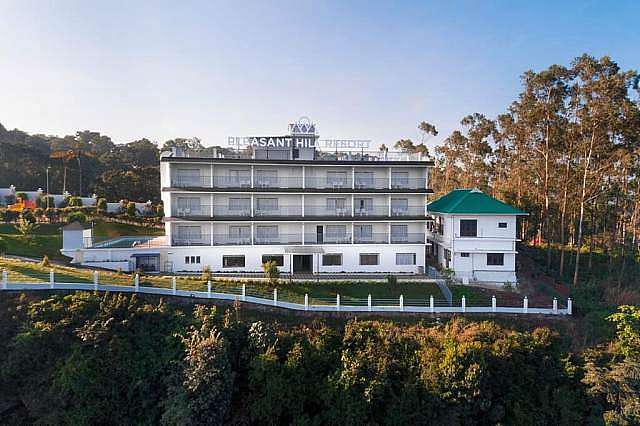  Pleasant Hill Resort 