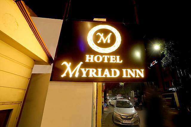 Hotel Myriad Inn