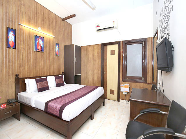 FabHotel HK Continental