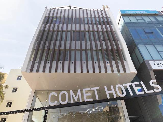 Comet Hotels
