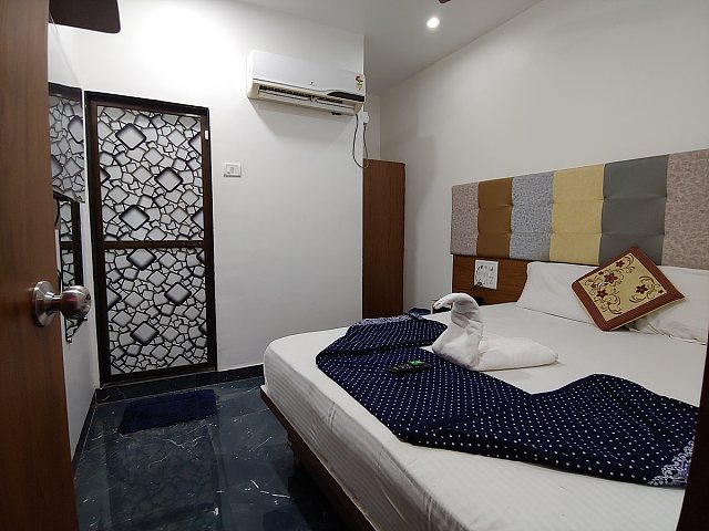 Hotel Balaji Residency