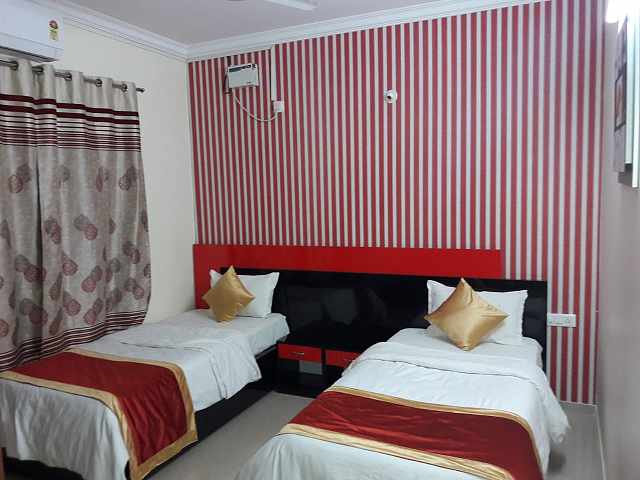 The Liverpool Hotels Marathahalli Outer Ring Road