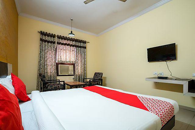 Hotel Ranjit Residency