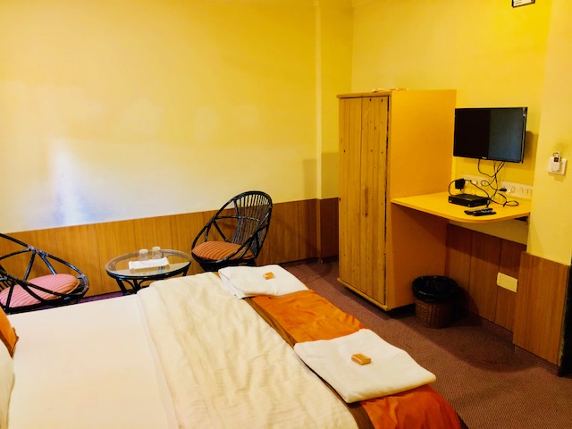 Hotel Orange Inn