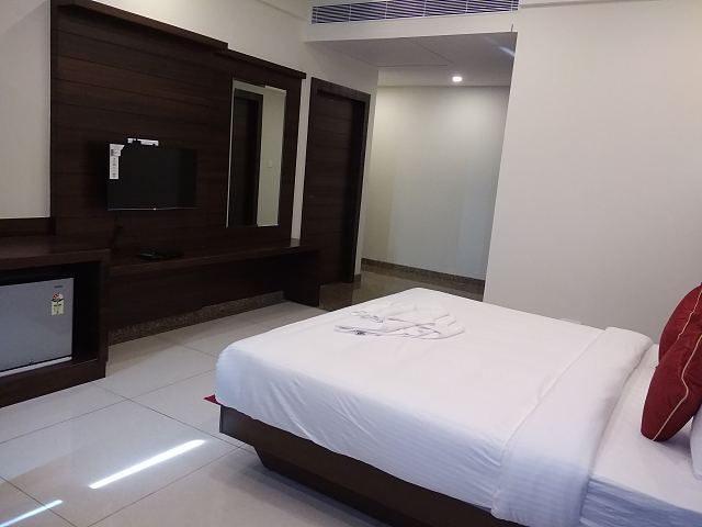 Savoury Restaurant & Residency