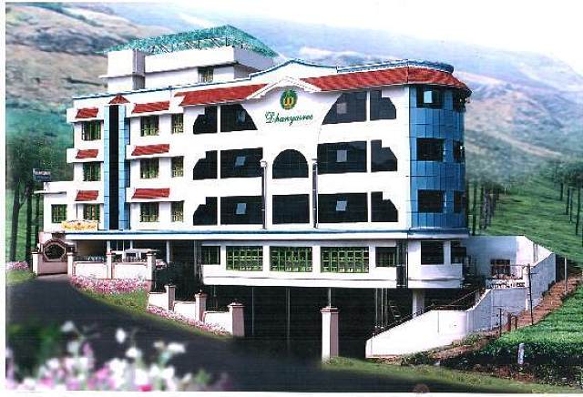 Dhanyasree Hotels and Resorts