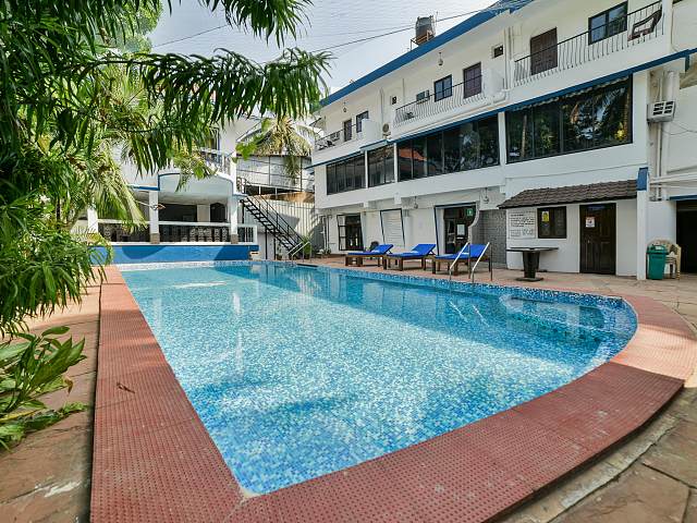 Hotel Linda Goa