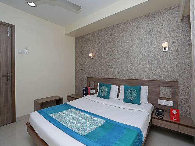 Capital O 2586 Hotel Vikrant Residency